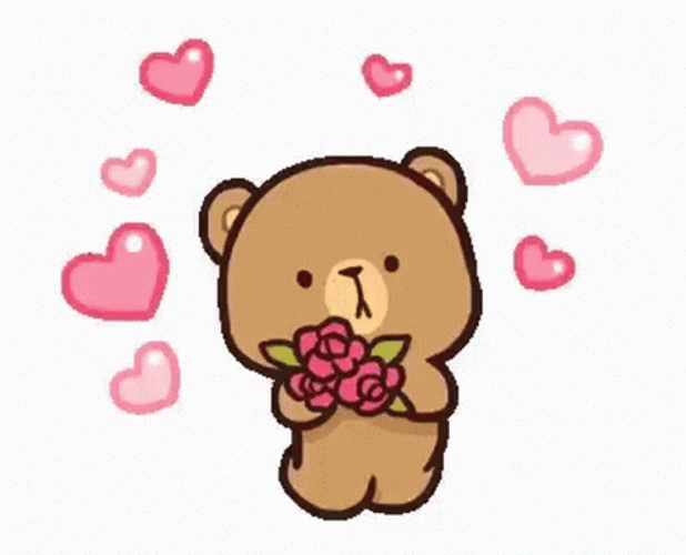 cute bear